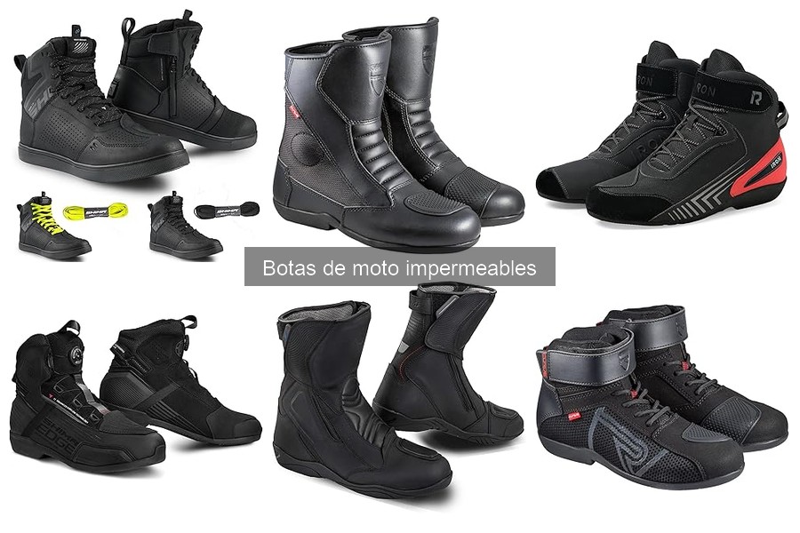 Problemas Comunes en Botas de Moto Impermeables y Soluciones