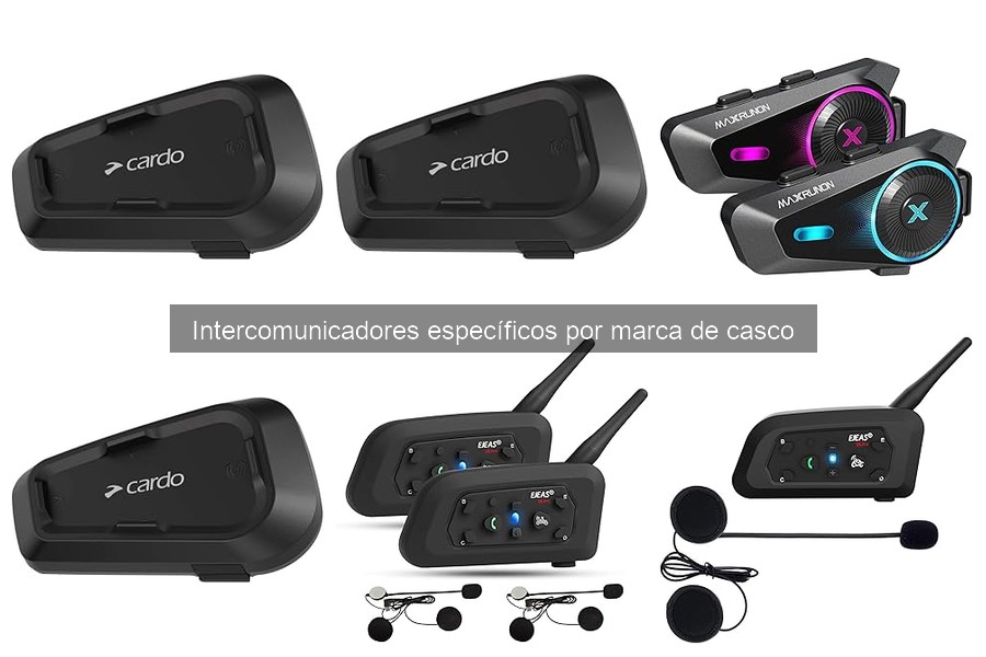 ¿Qué es un intercomunicador para casco? Descubre su utilidad
