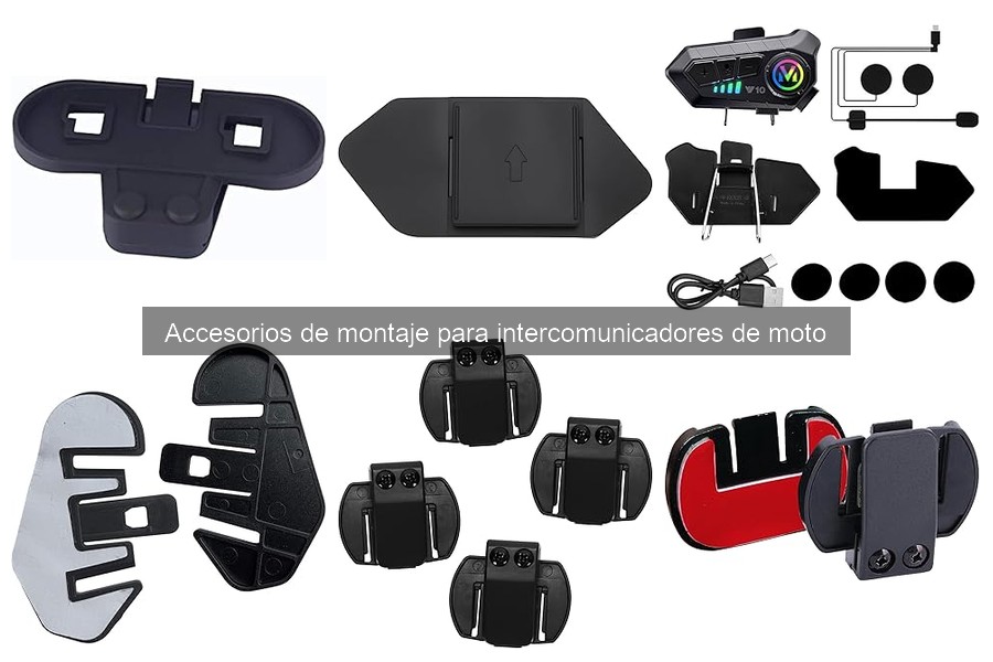 ¿Qué son los intercomunicadores para motos? Guía básica