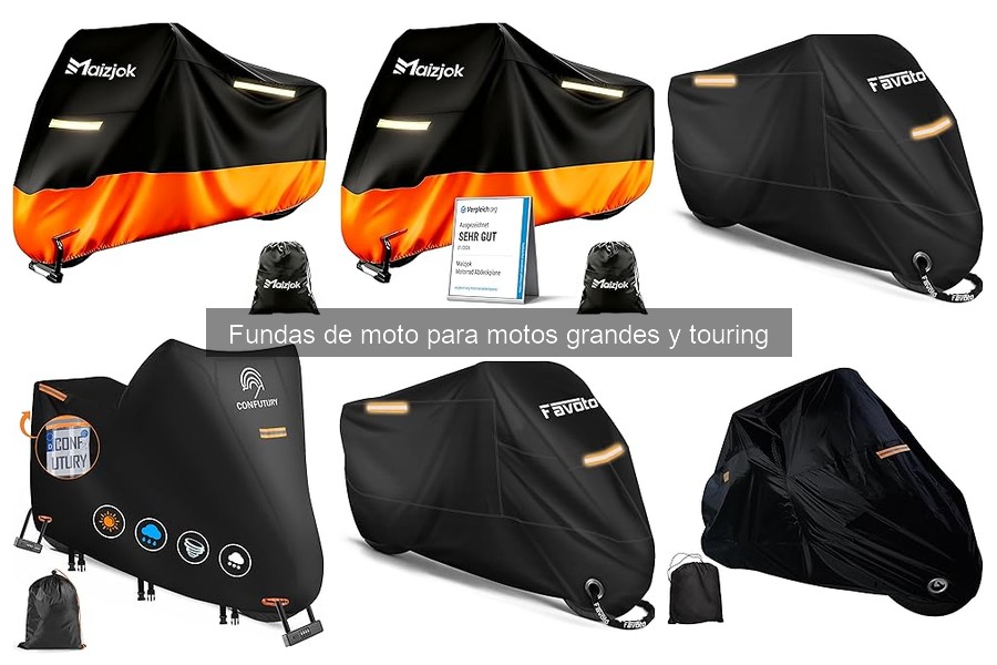 Reseñas de Fundas de Moto: Experiencias Reales de Usuarios