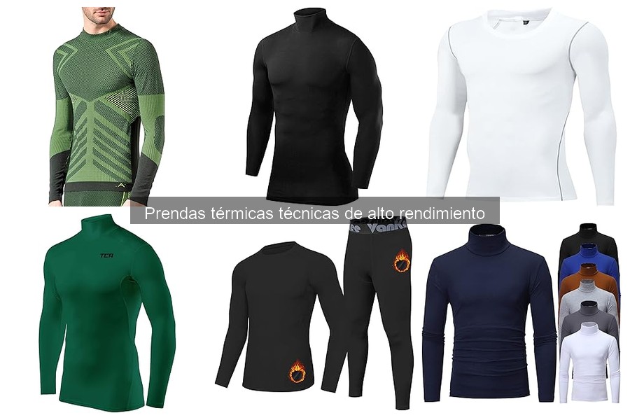 Reseñas de Marcas de Prendas Térmicas para Motocicletas