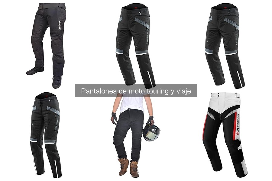 Reseñas de Pantalones de Moto Touring más Populares