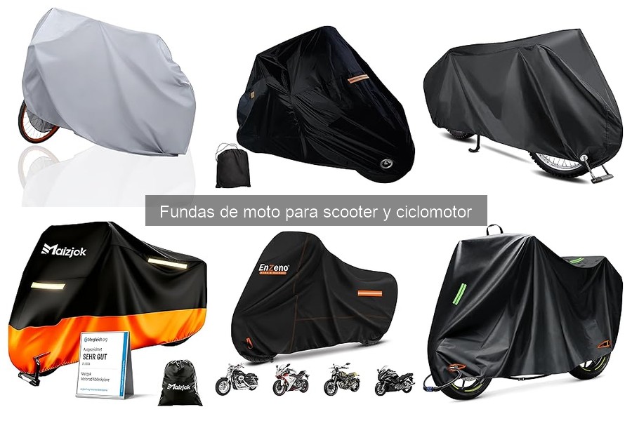 Soluciones a problemas comunes con fundas de moto