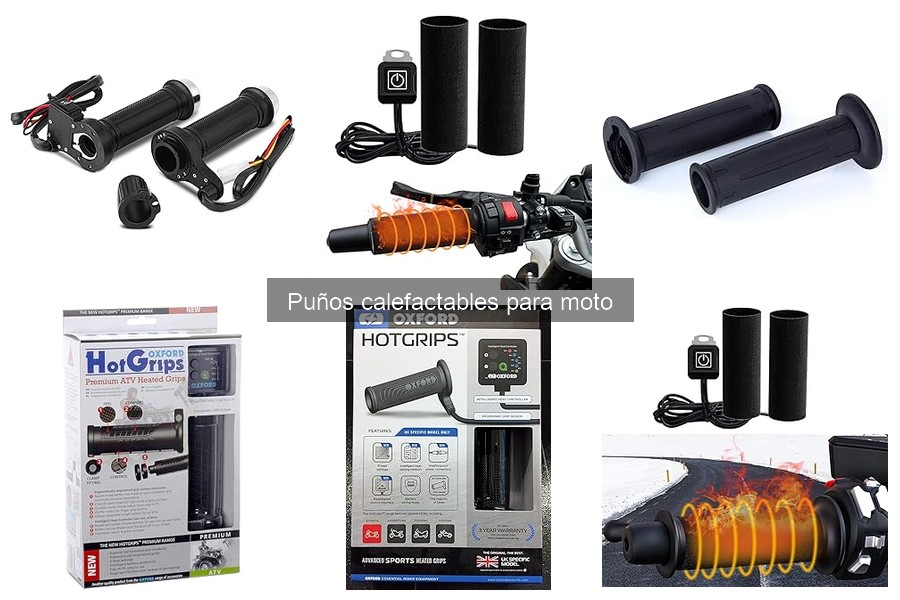Soluciones a Problemas Comunes con Puños Calefactables