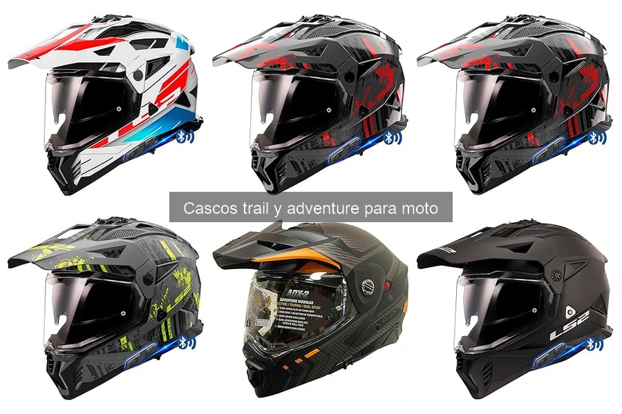 Testimonios de cascos trail en condiciones extremas