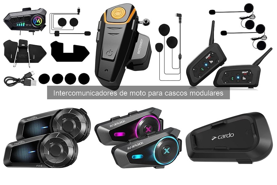 Testimonios y Reseñas de Intercomunicadores de Moto