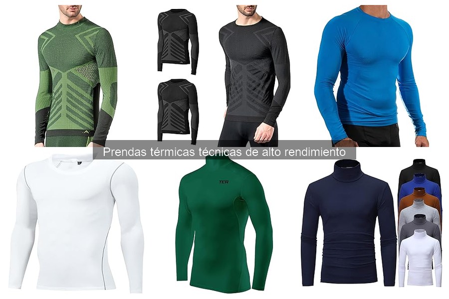 Tipos de prendas térmicas para moto: confort y técnica