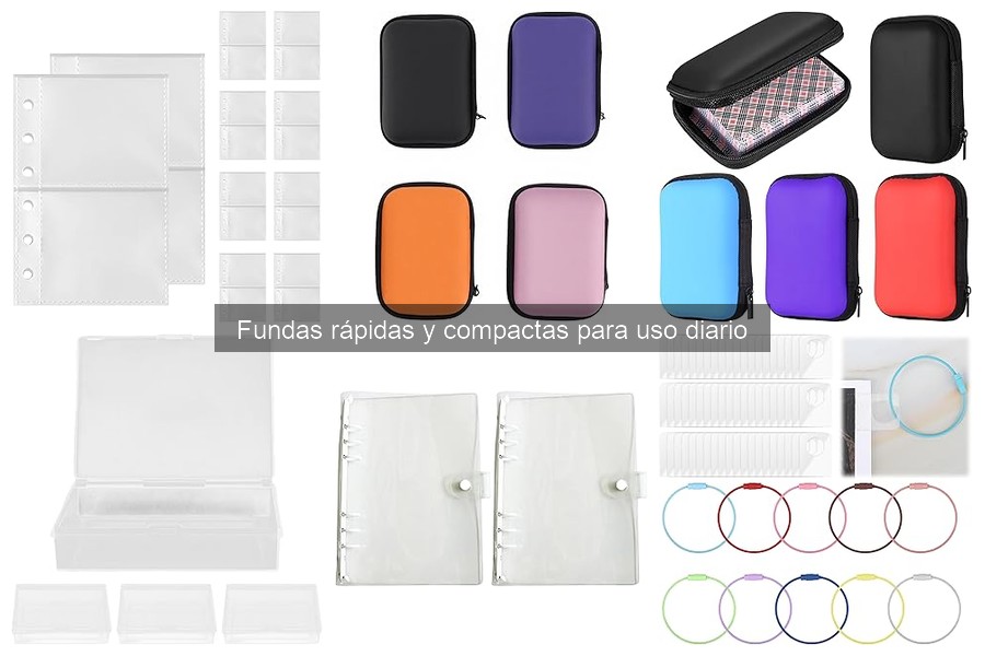 Ventajas de las Fundas Rápidas y Compactas para Motocicletas