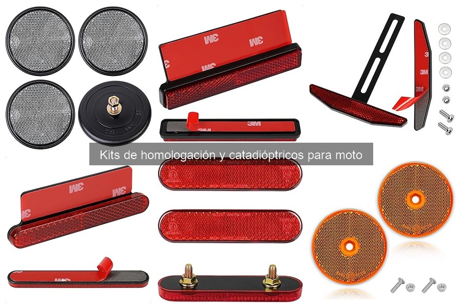 Ventajas de usar kits de homologación en motos