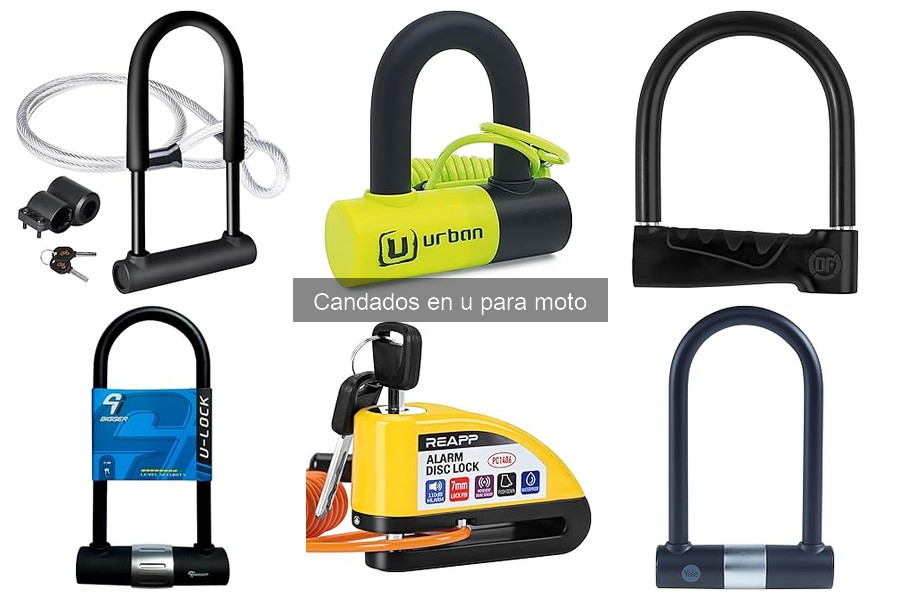 Ventajas y Desventajas de los Candados en U para Moto