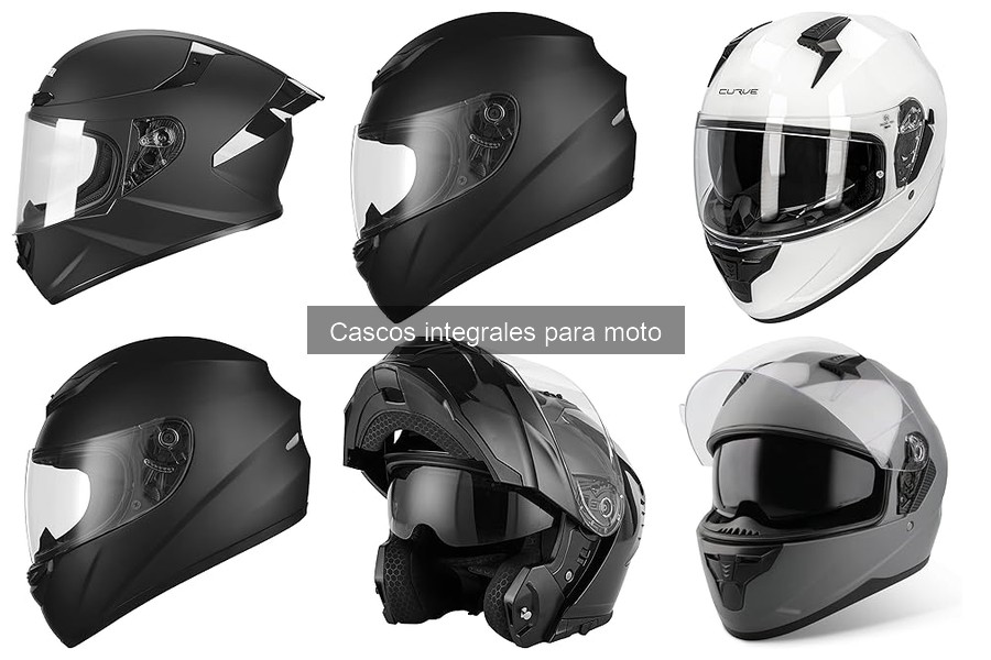 Ventajas y Desventajas de los Cascos Integrales para Moto