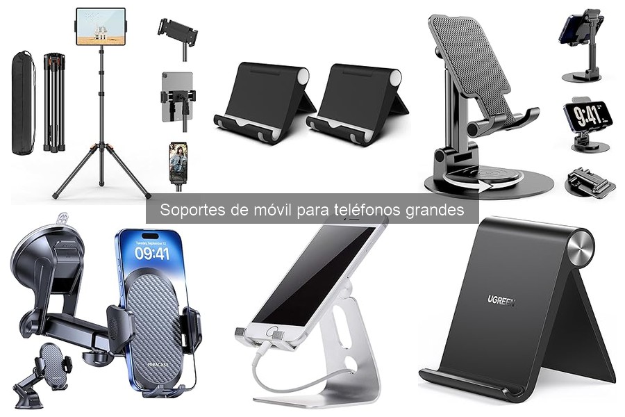 Ventajas y desventajas de soportes de móvil en motos